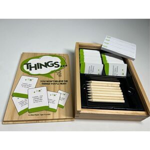 The Game of Things... to do